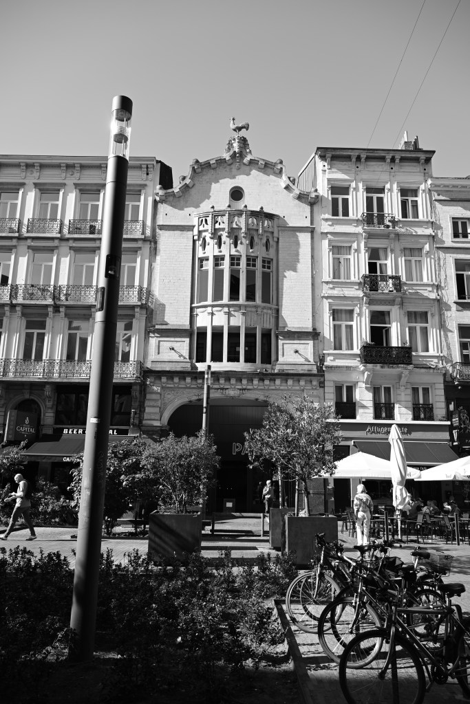 Cinéma le Palace @ 28mm